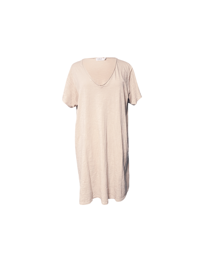 Cassy Tee Dress by HAALE